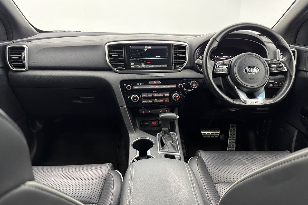 2019 Kia Sportage GT-Line QL