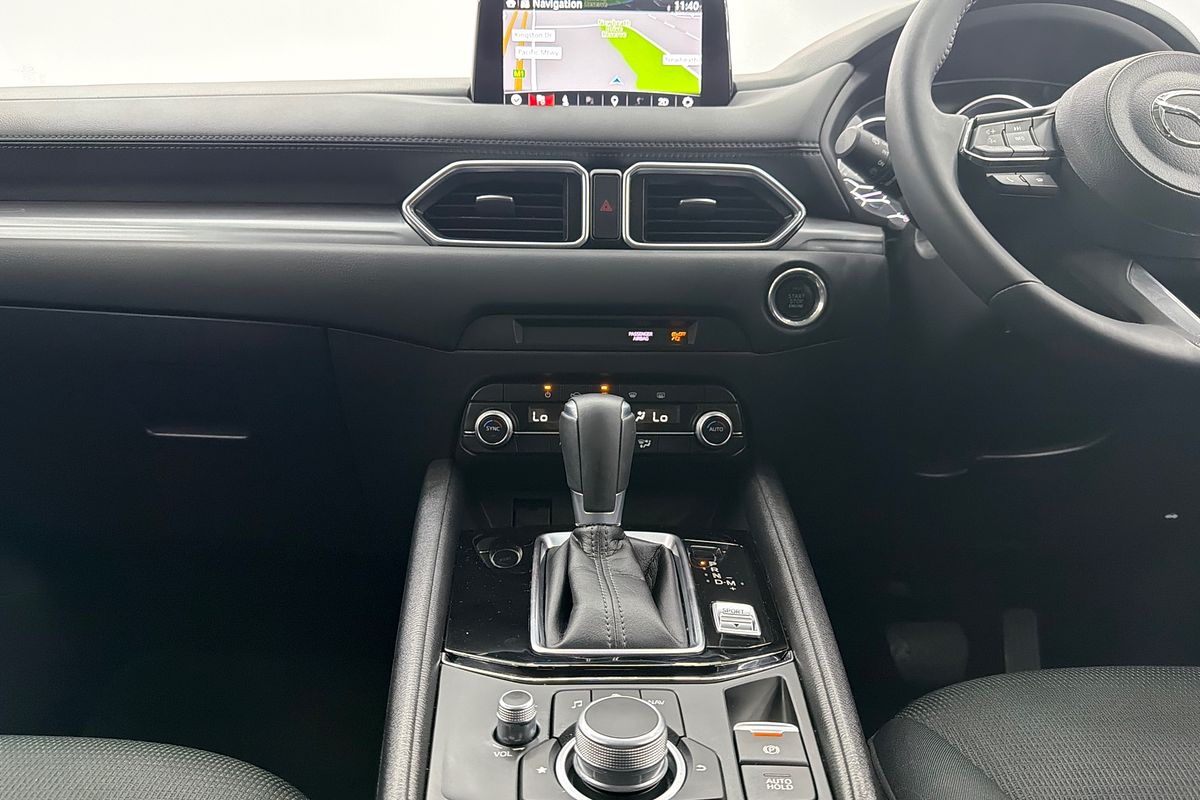 2021 Mazda CX-5 Maxx Sport KF Series