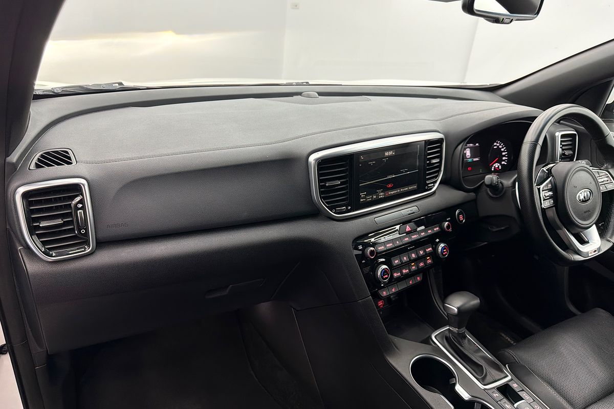 2019 Kia Sportage GT-Line QL