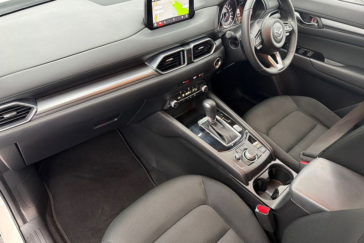 2021 Mazda CX-5 Maxx Sport KF Series