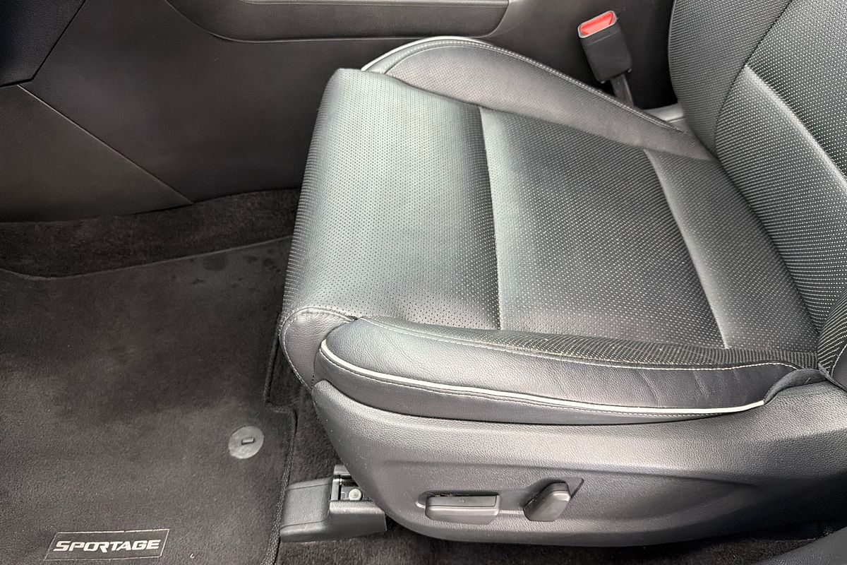 2019 Kia Sportage GT-Line QL