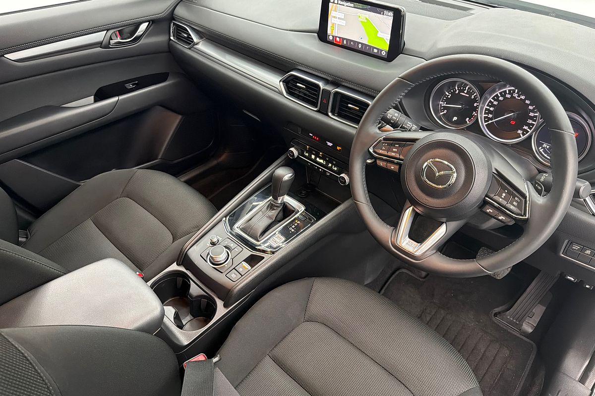 2021 Mazda CX-5 Maxx Sport KF Series