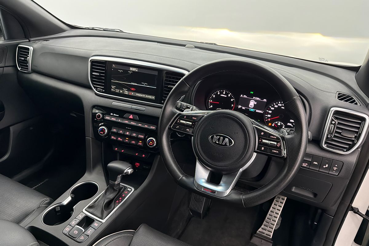 2019 Kia Sportage GT-Line QL