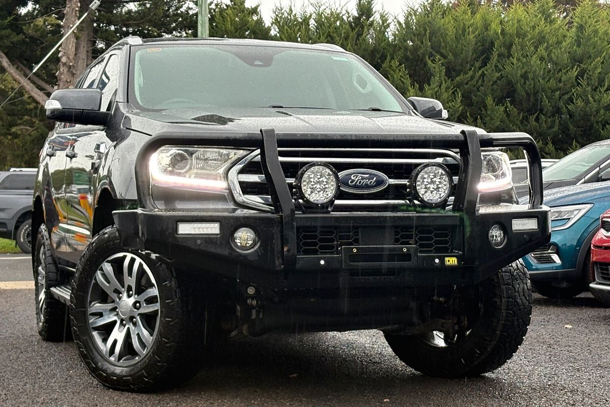 2019 Ford Everest Trend UA II 2.0L