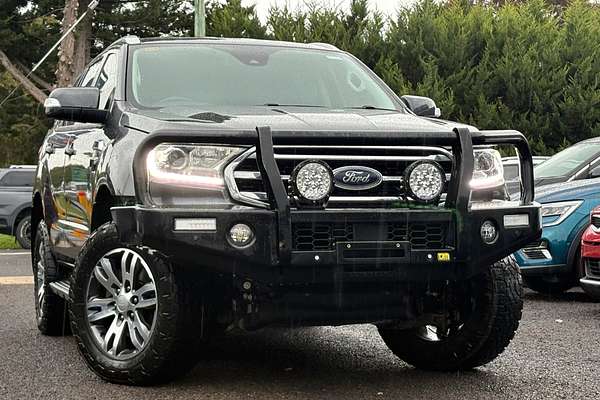 2019 Ford Everest Trend UA II 2.0L