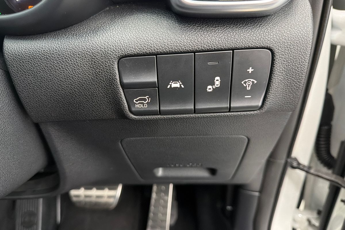 2019 Kia Sportage GT-Line QL