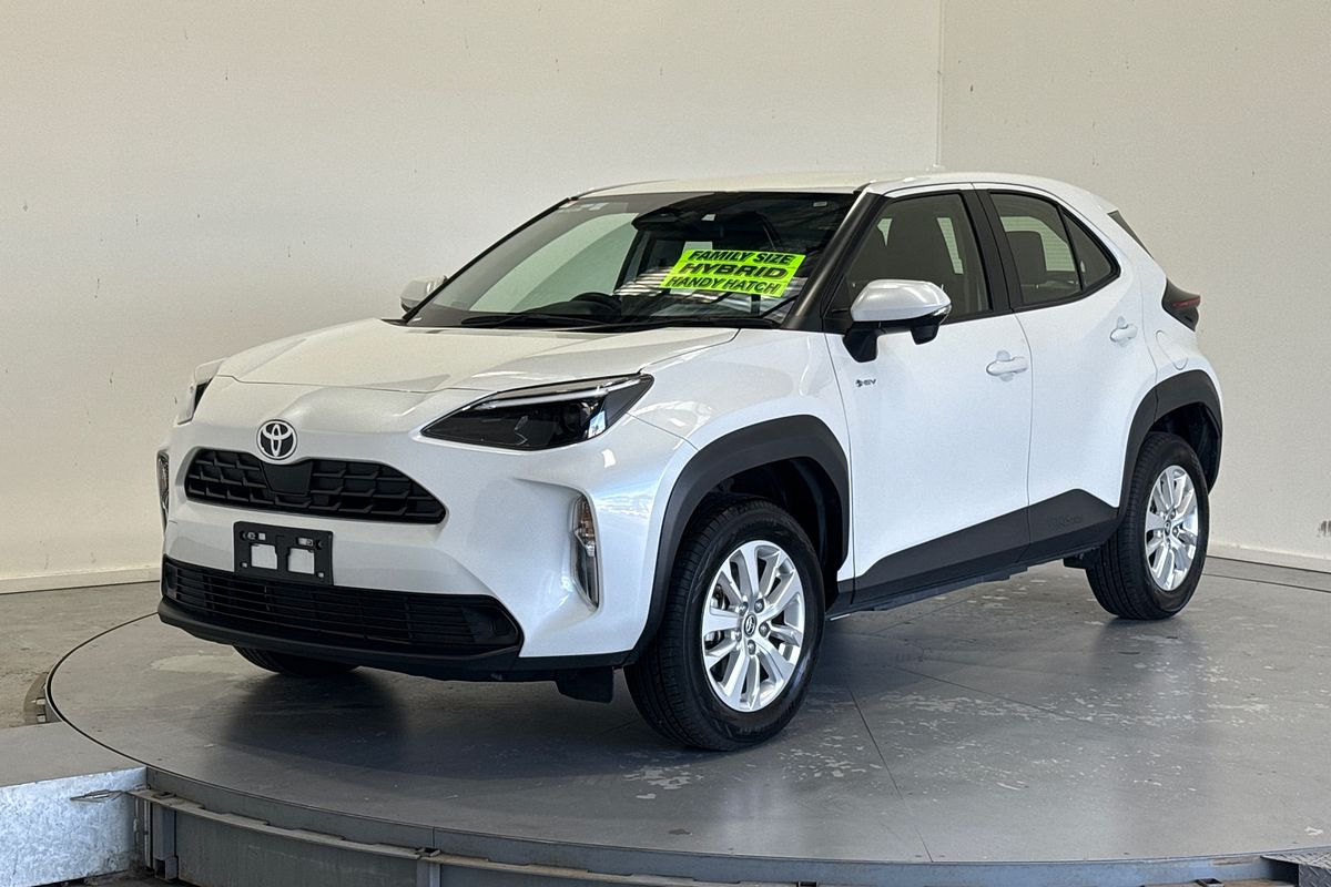 2024 Toyota Yaris Cross GX MXPJ10R