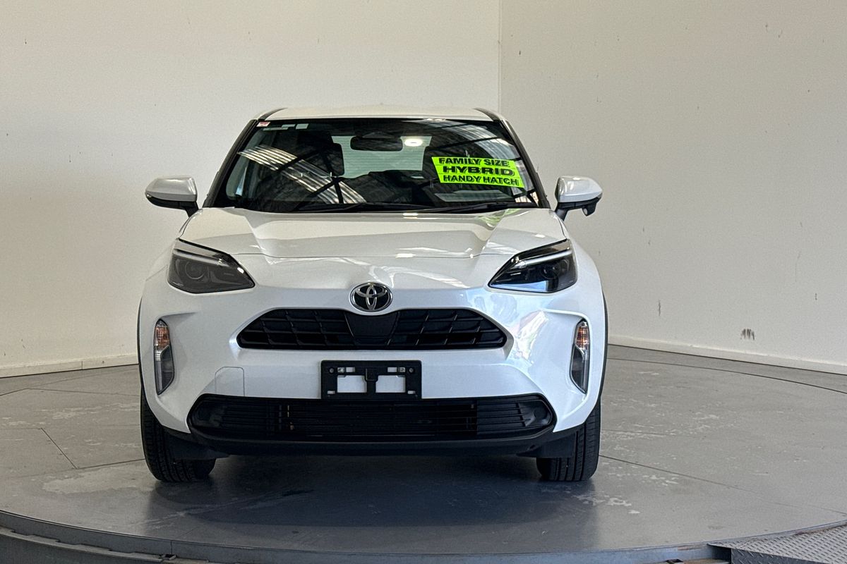2024 Toyota Yaris Cross GX MXPJ10R