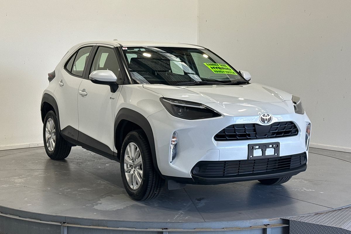 2024 Toyota Yaris Cross GX MXPJ10R