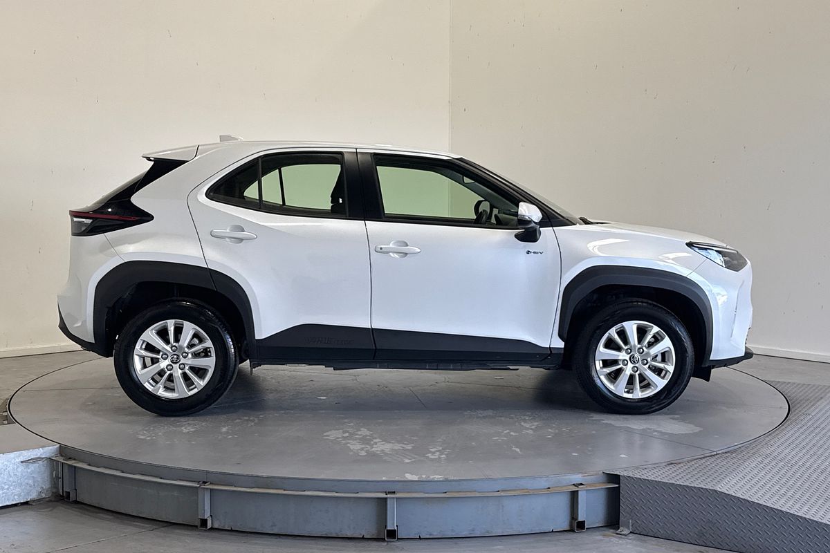 2024 Toyota Yaris Cross GX MXPJ10R