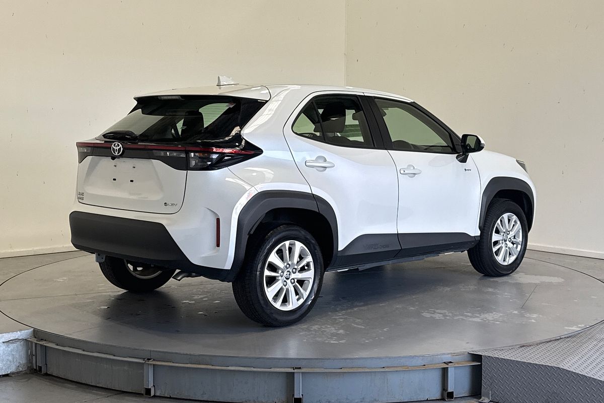 2024 Toyota Yaris Cross GX MXPJ10R