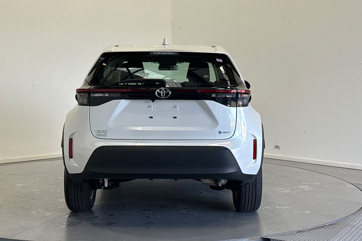 2024 Toyota Yaris Cross GX MXPJ10R