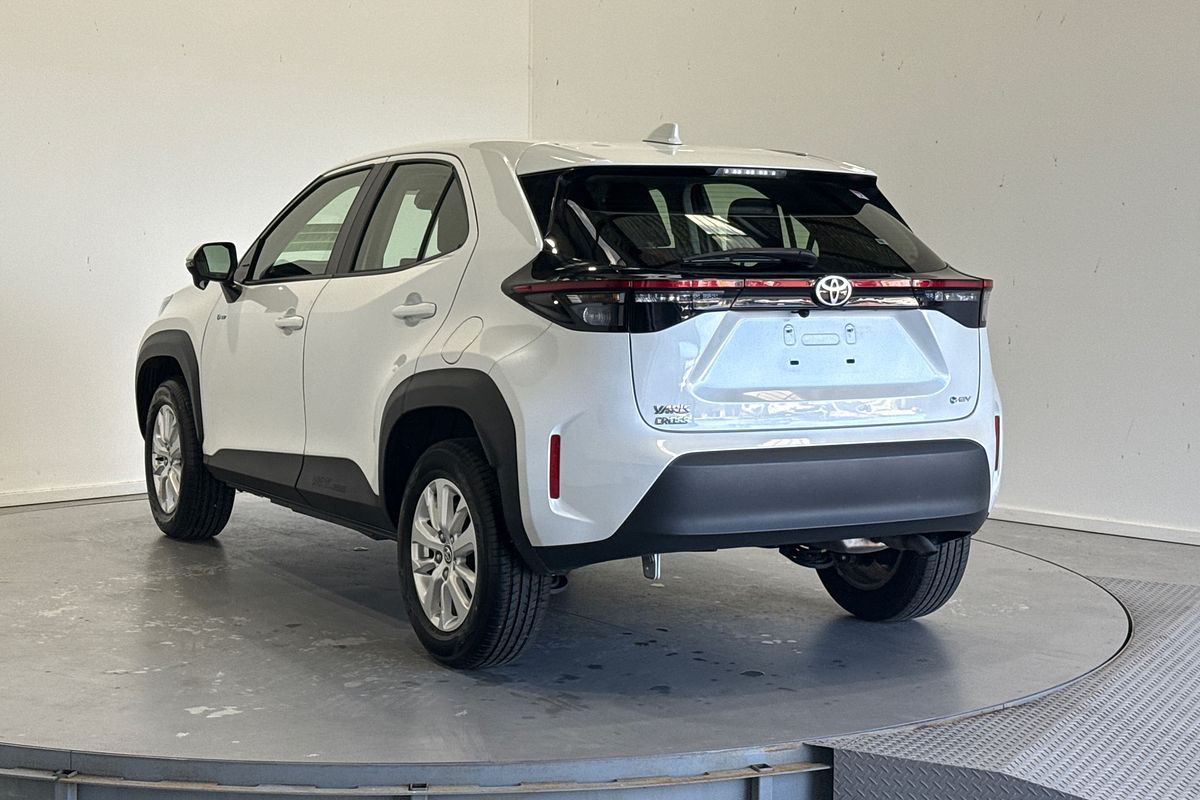 2024 Toyota Yaris Cross GX MXPJ10R