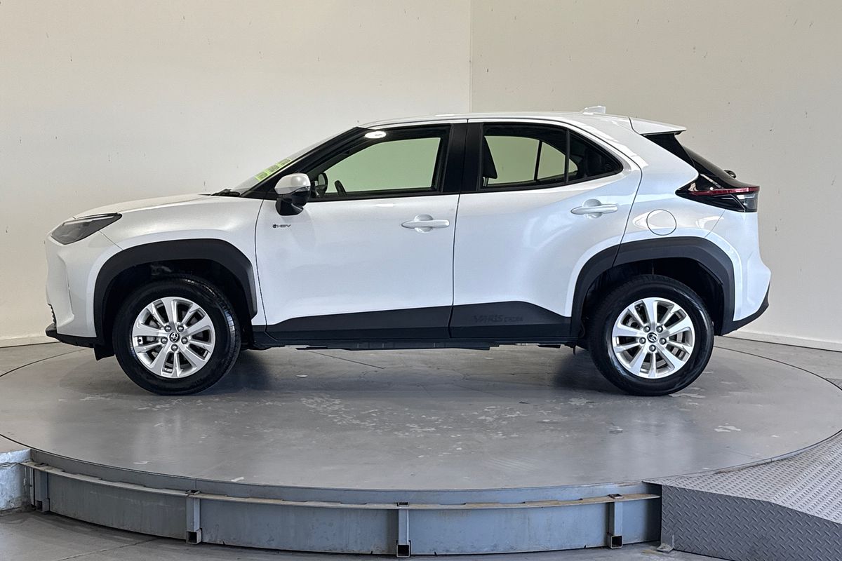 2024 Toyota Yaris Cross GX MXPJ10R