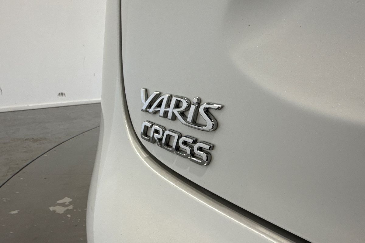 2024 Toyota Yaris Cross GX MXPJ10R