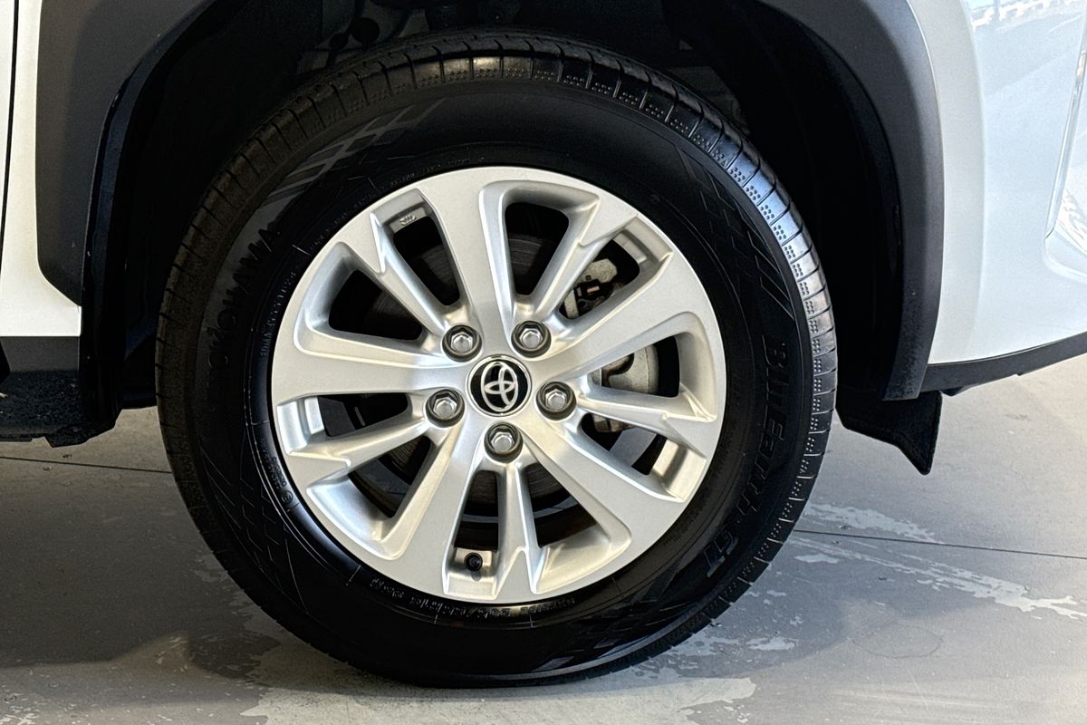 2024 Toyota Yaris Cross GX MXPJ10R