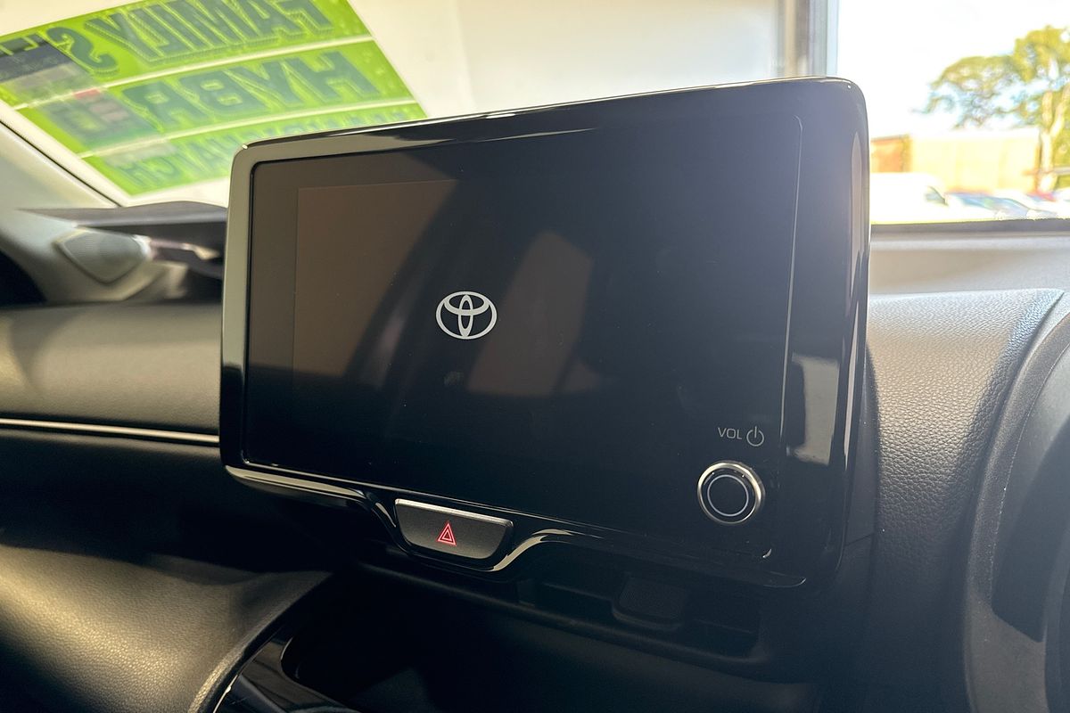 2024 Toyota Yaris Cross GX MXPJ10R
