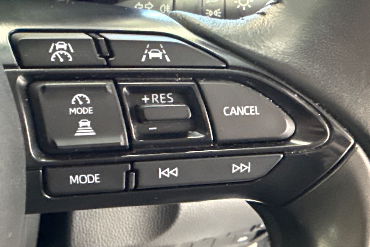 2024 Toyota Yaris Cross GX MXPJ10R