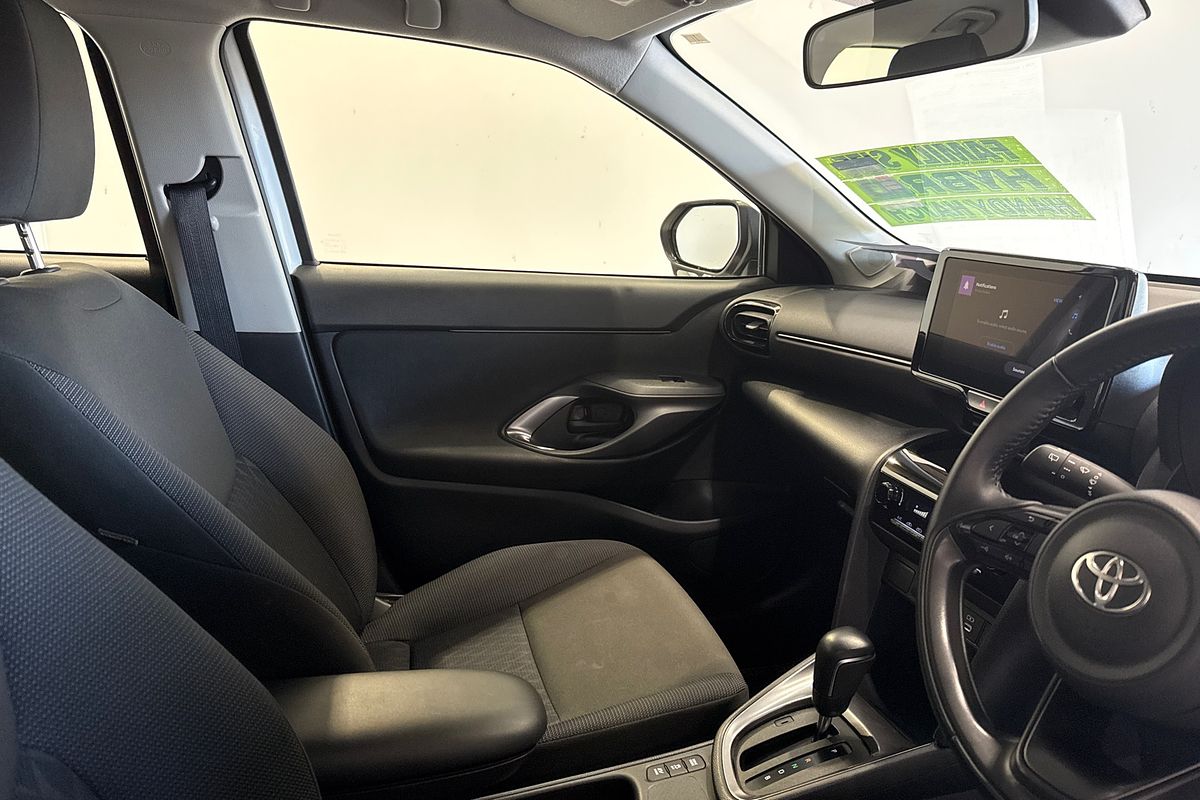 2024 Toyota Yaris Cross GX MXPJ10R