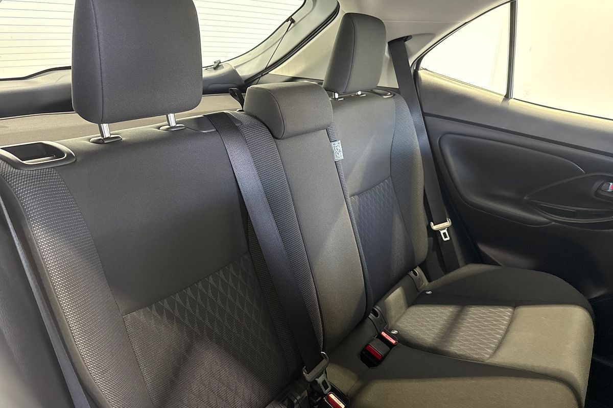2024 Toyota Yaris Cross GX MXPJ10R
