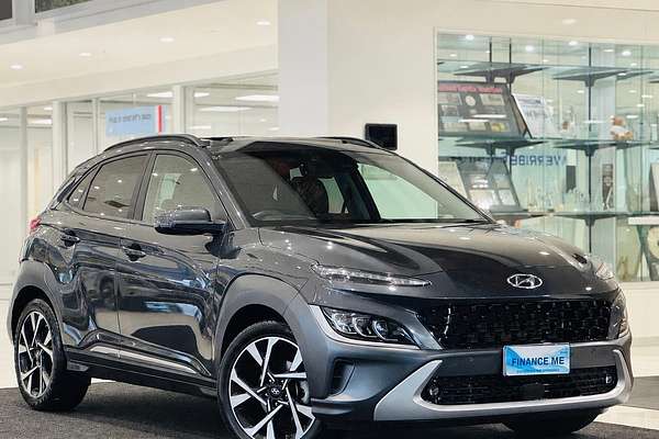 2021 Hyundai Kona Highlander OS.V4