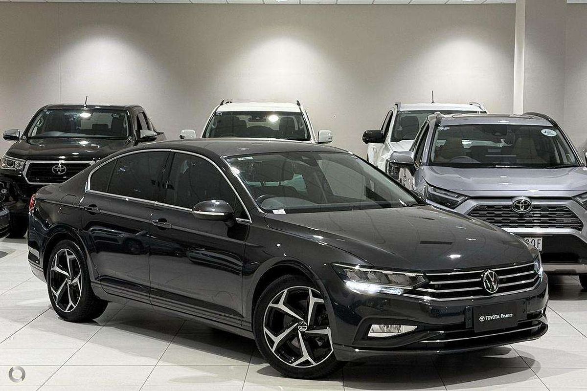 2022 Volkswagen Passat 140TSI Business B8