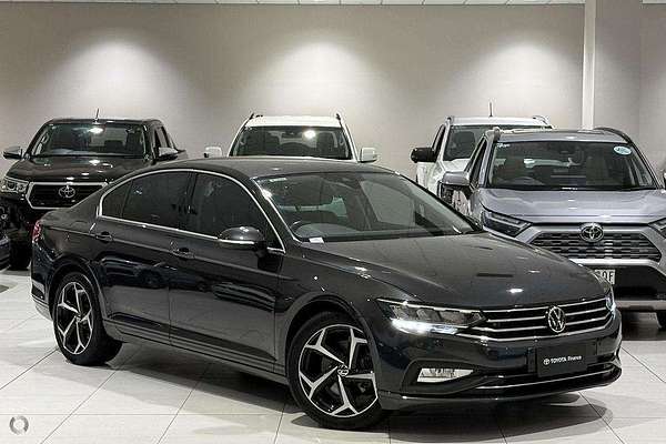 2022 Volkswagen Passat 140TSI Business B8