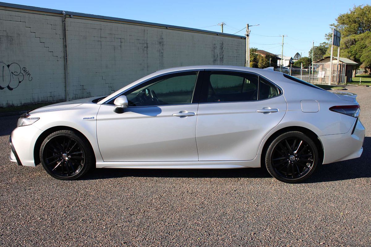 Camry Hybrid SX 2.5L Auto CVT Sedan 2Z76750 001