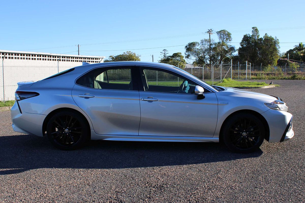 Camry Hybrid SX 2.5L Auto CVT Sedan 2Z76750 001