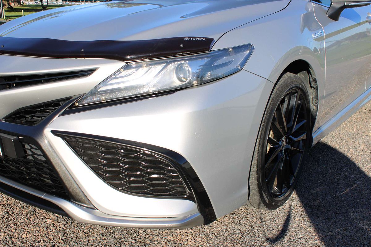 Camry Hybrid SX 2.5L Auto CVT Sedan 2Z76750 001