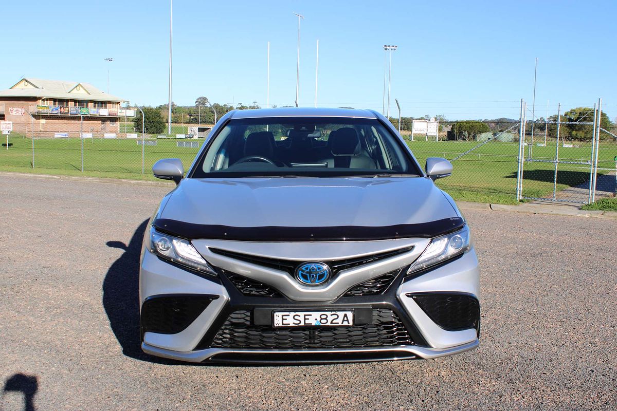 Camry Hybrid SX 2.5L Auto CVT Sedan 2Z76750 001