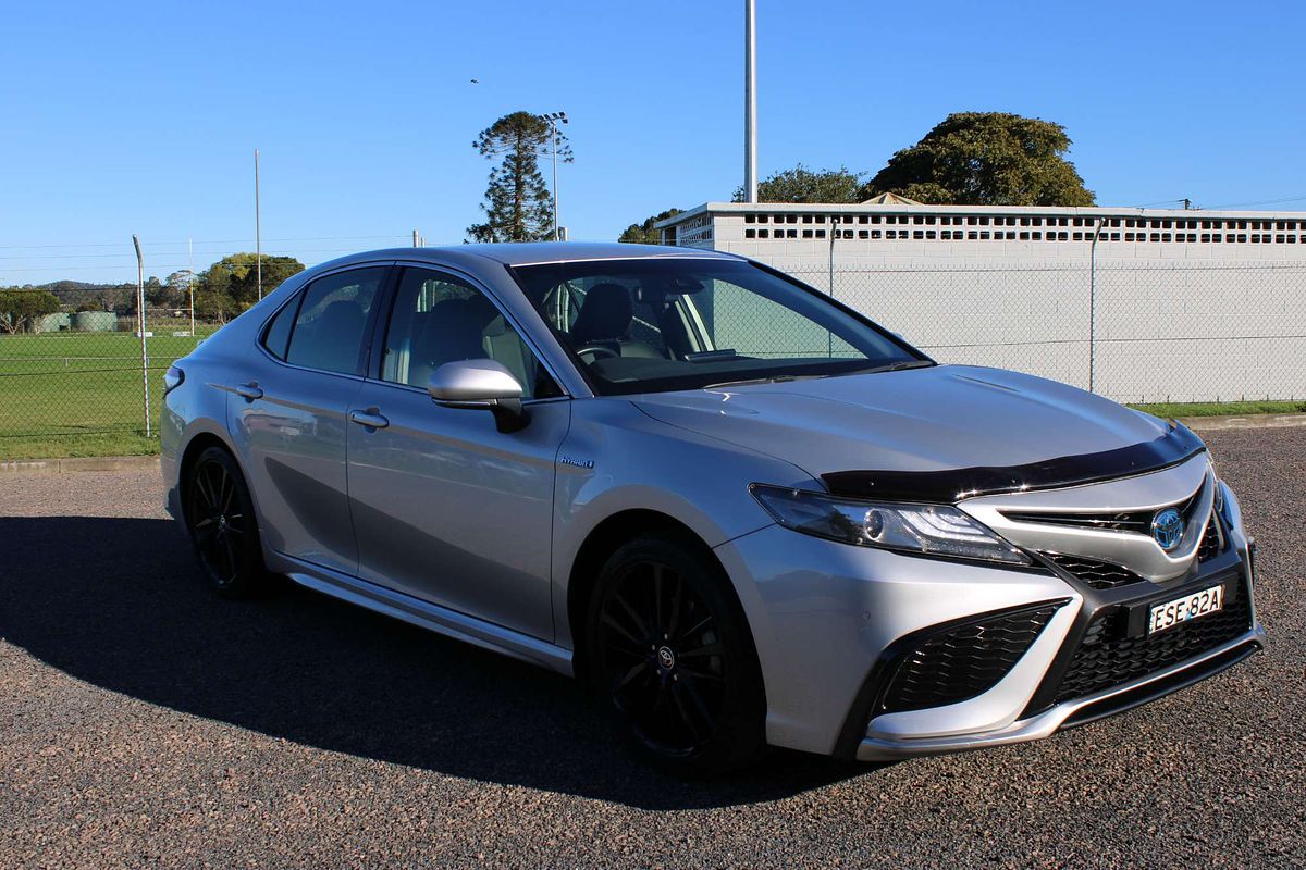 Camry Hybrid SX 2.5L Auto CVT Sedan 2Z76750 001