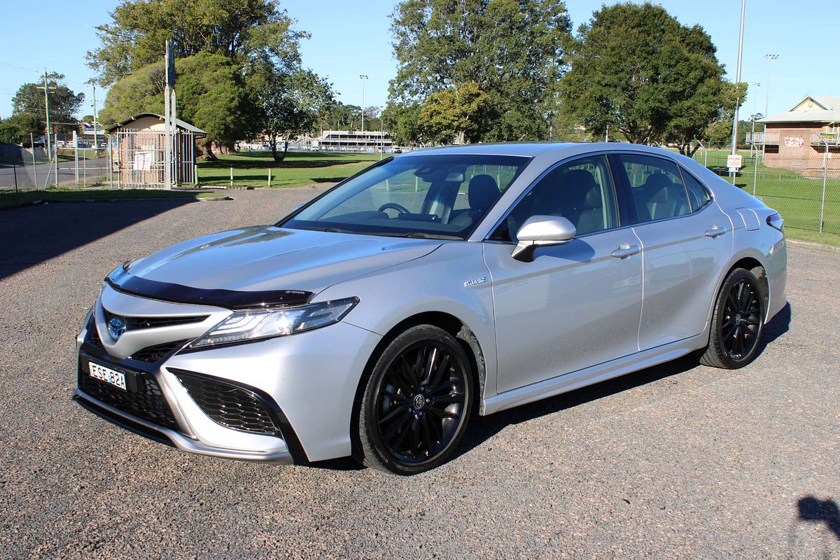 Camry Hybrid SX 2.5L Auto CVT Sedan 2Z76750 001