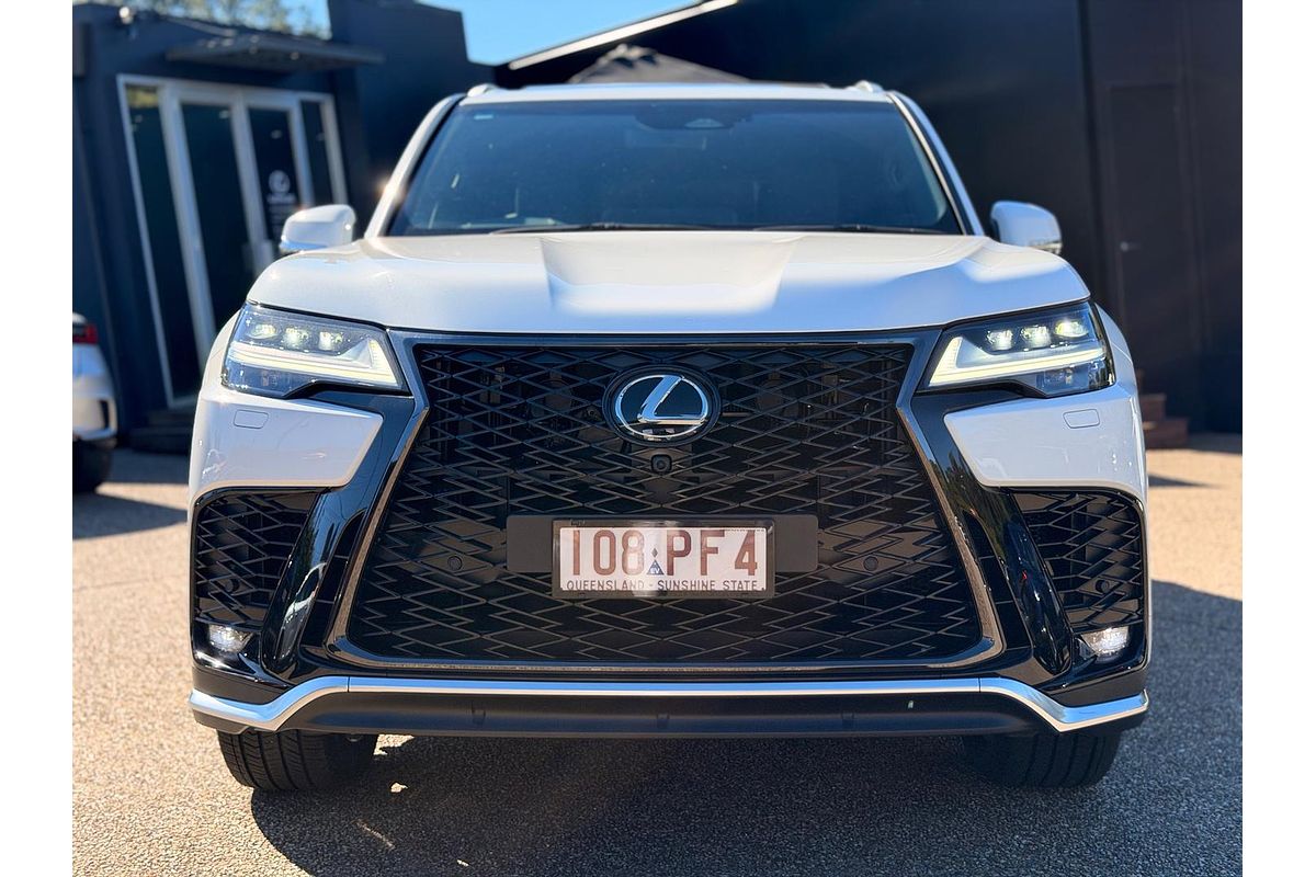 2025 Lexus LX LX700h F Sport VJH310R