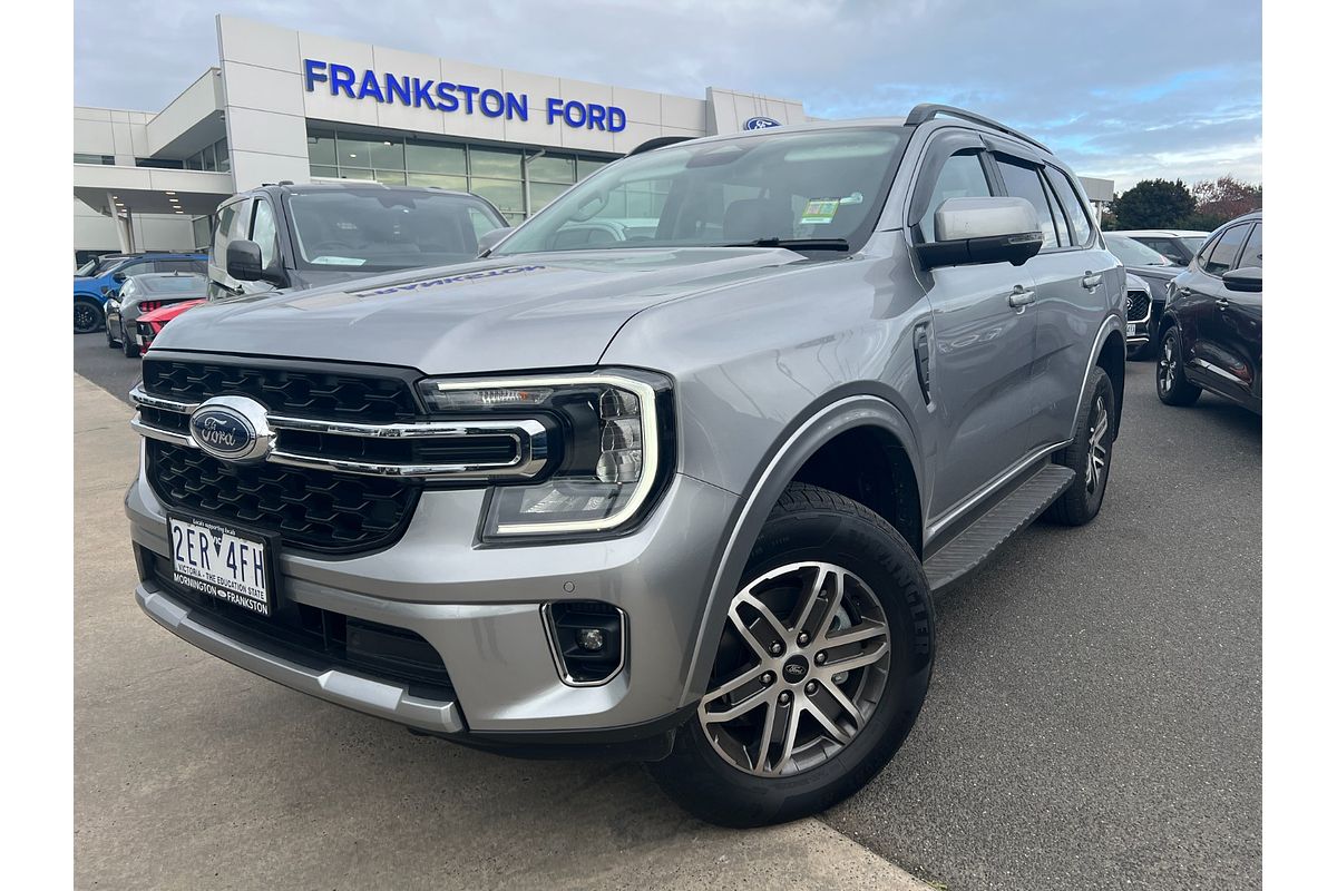 2026 Ford Everest Trend 2.0L