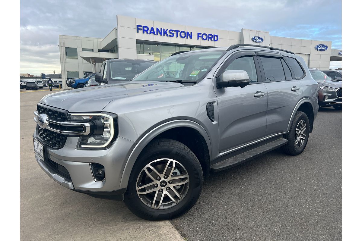 2026 Ford Everest Trend 2.0L