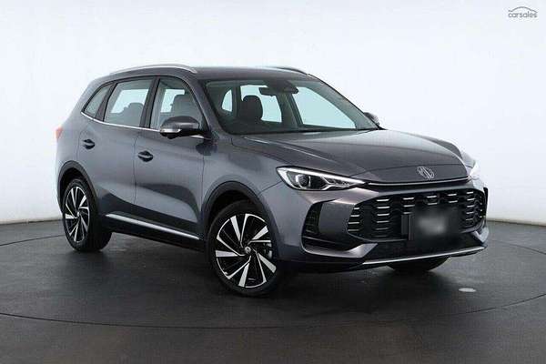 2026 MG ZS Essence Hybrid+ ZS32