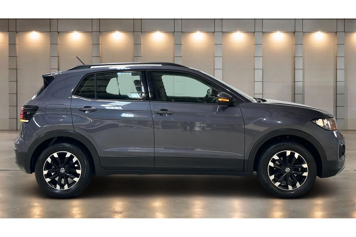 2023 Volkswagen T-Cross 85TSI Life C11