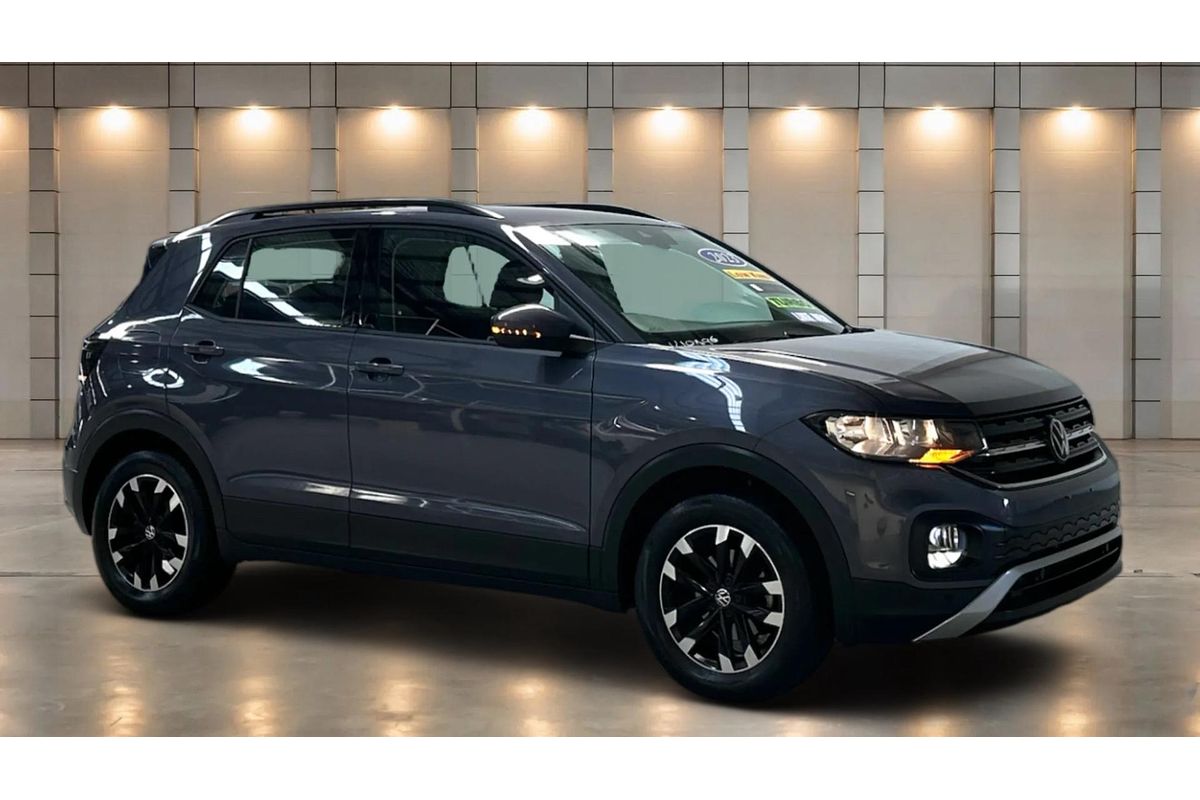 2023 Volkswagen T-Cross 85TSI Life C11