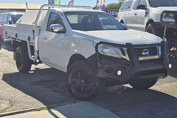 2017 Nissan Navara RX D23 Series 2 4X4