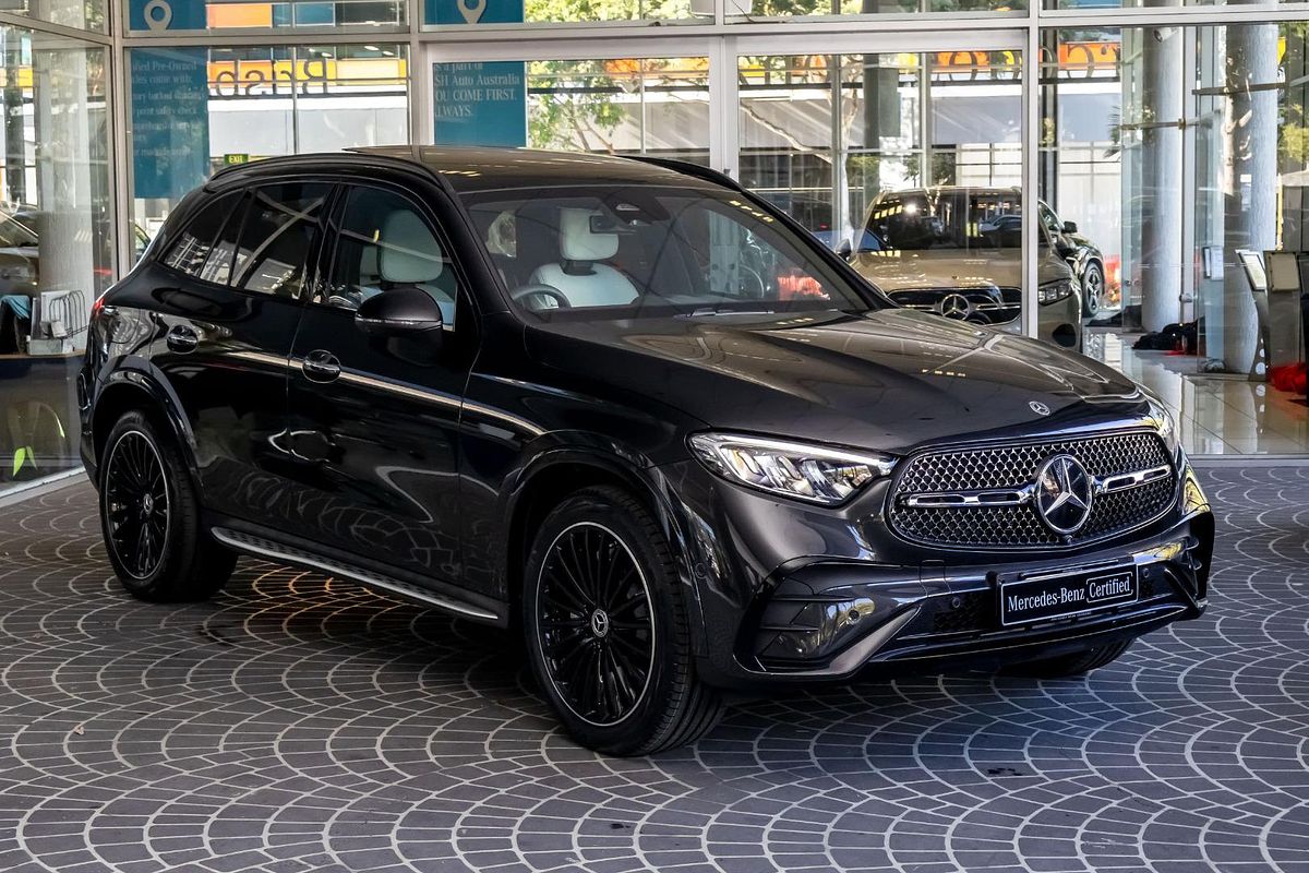 X254 805+055MY GLC300 WAG 9G 9 sp 2.0T/17kW