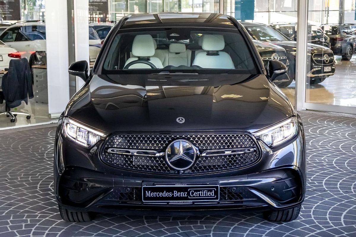 X254 805+055MY GLC300 WAG 9G 9 sp 2.0T/17kW