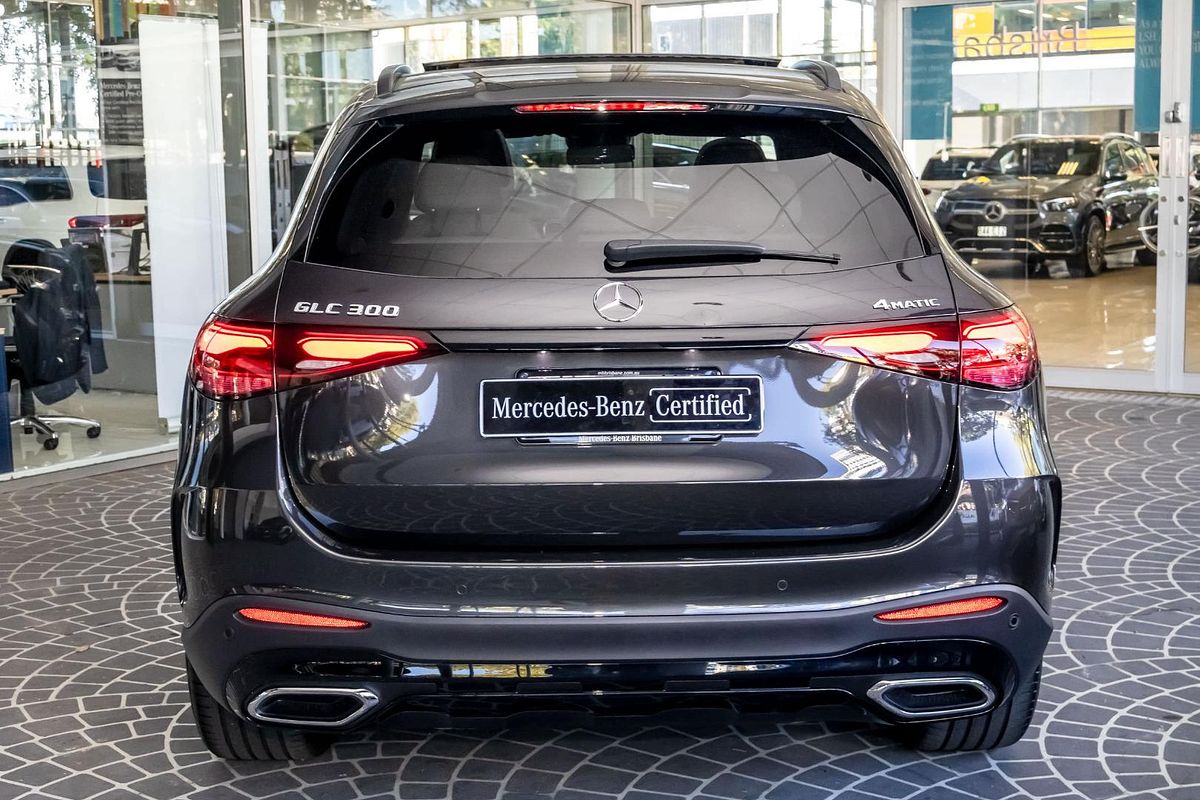X254 805+055MY GLC300 WAG 9G 9 sp 2.0T/17kW
