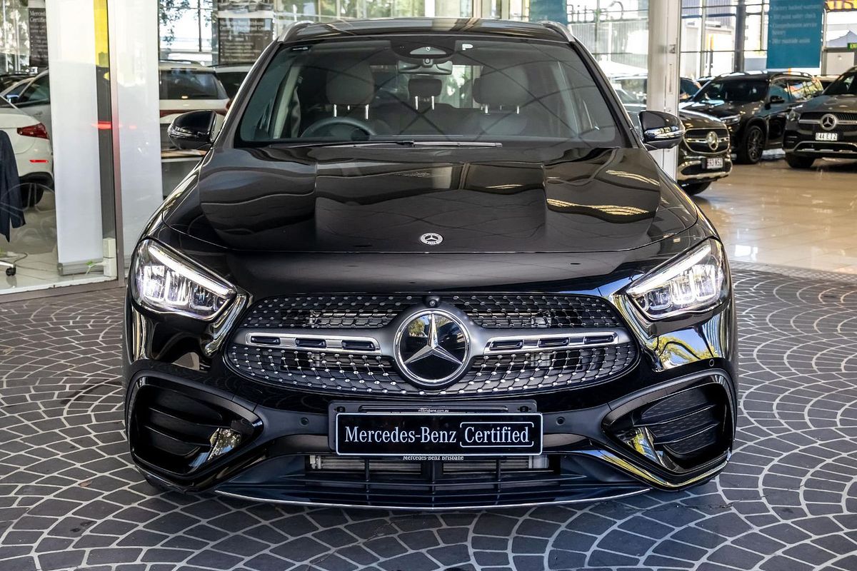 H247 805+055MY GLA200 Wagon 5d r DCT 7sp 1.3T