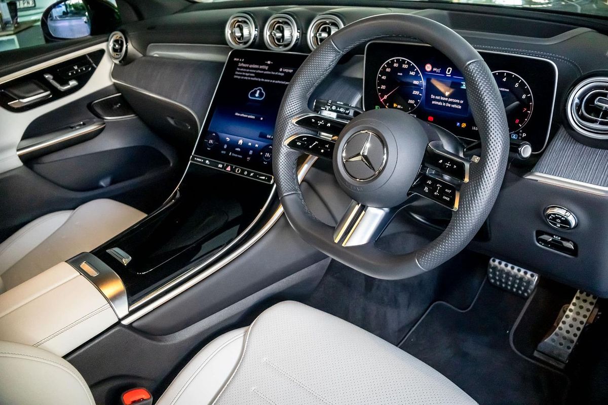 X254 805+055MY GLC300 WAG 9G 9 sp 2.0T/17kW
