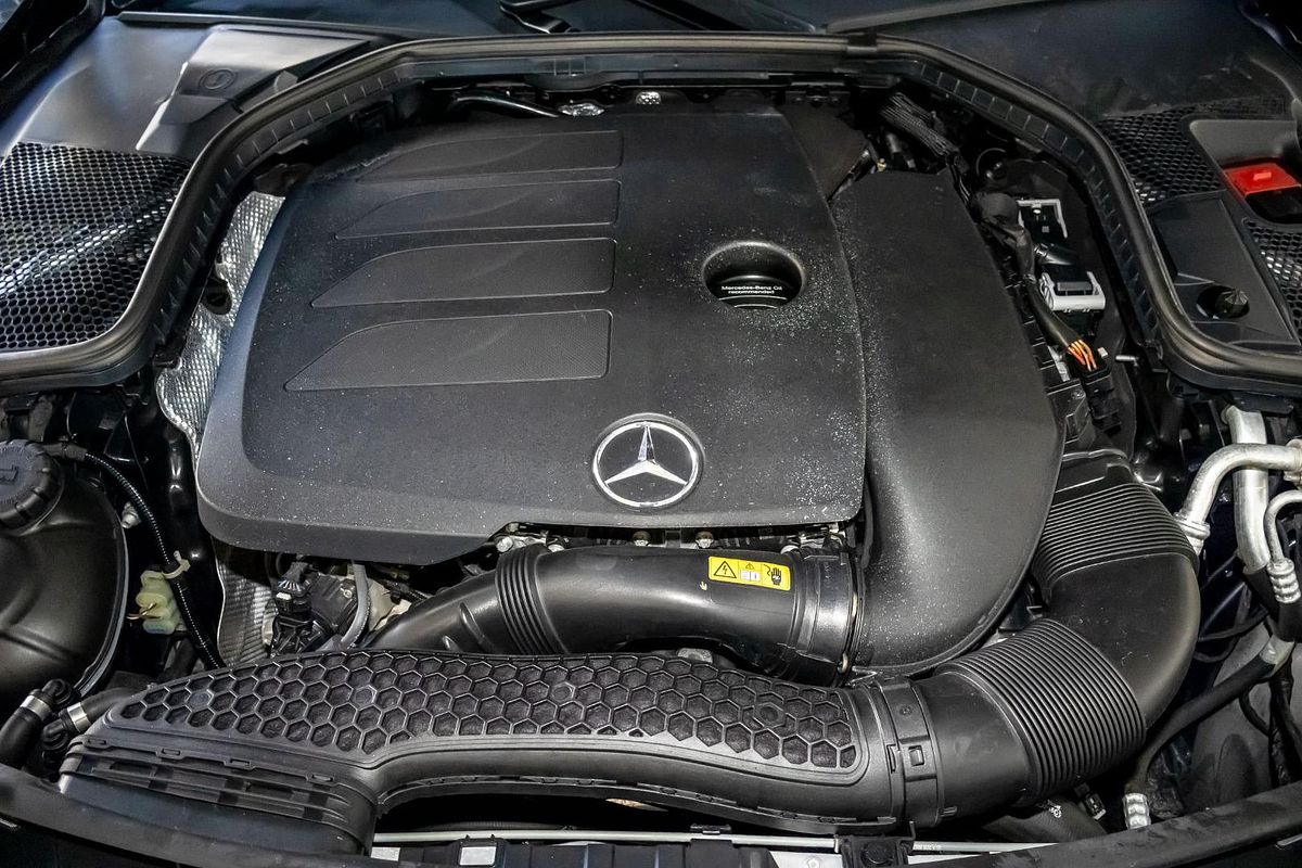 C205 801MY C200 Coupe 2dr 9G-T RONIC 9sp 2.0T