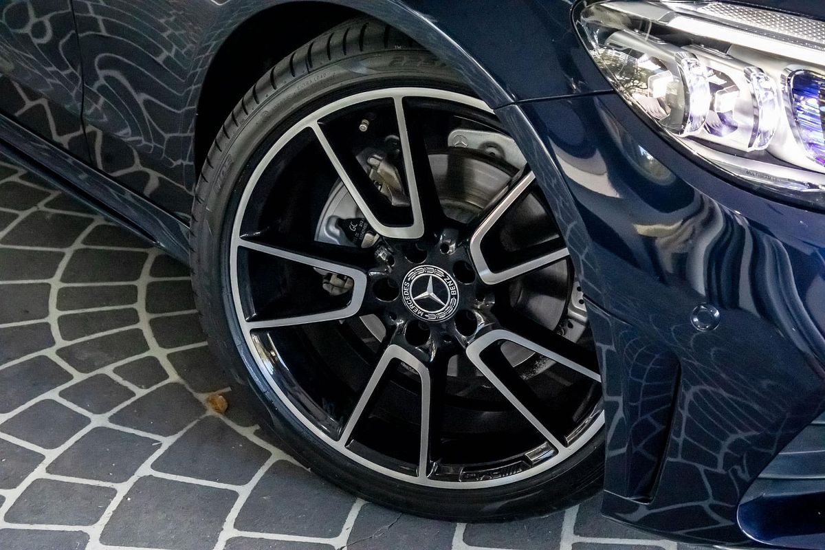C205 801MY C200 Coupe 2dr 9G-T RONIC 9sp 2.0T