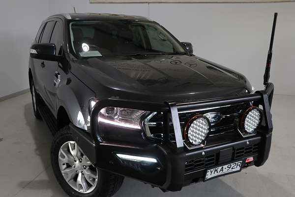 2018 Ford Everest Trend UA II 2.0L