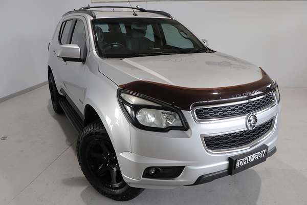 2012 Holden Colorado 7 LTZ RG