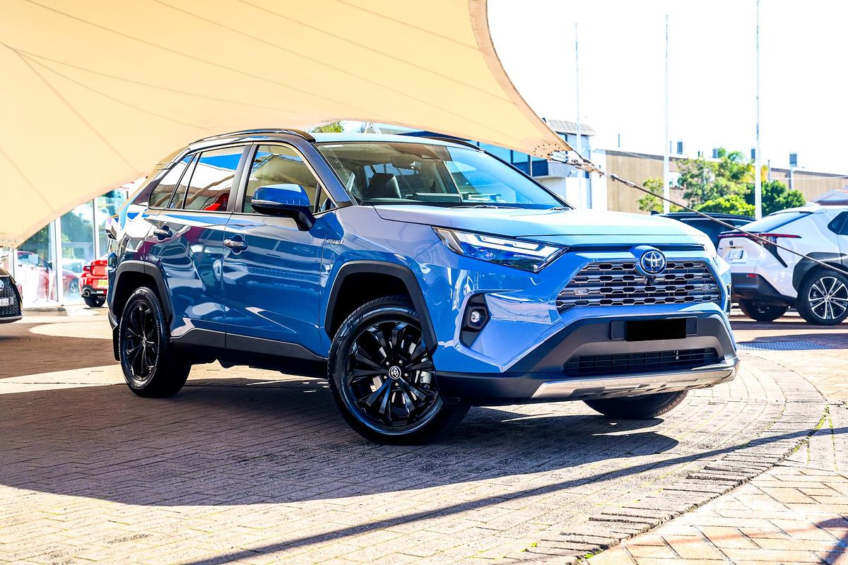 2024 Toyota RAV4 Cruiser AXAH52R